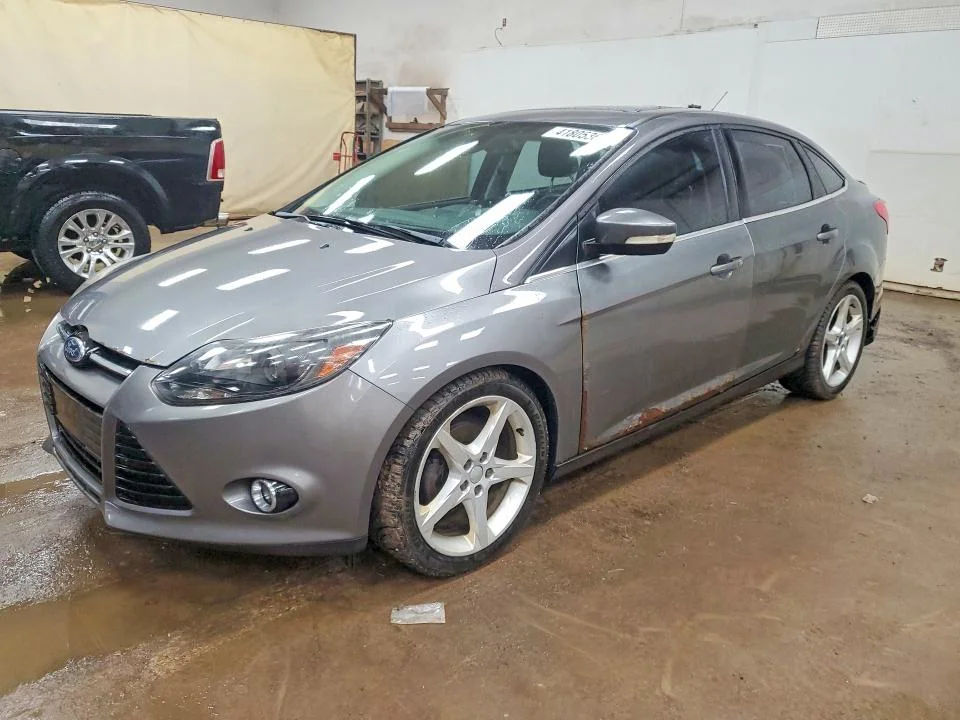 2012 Ford Focus