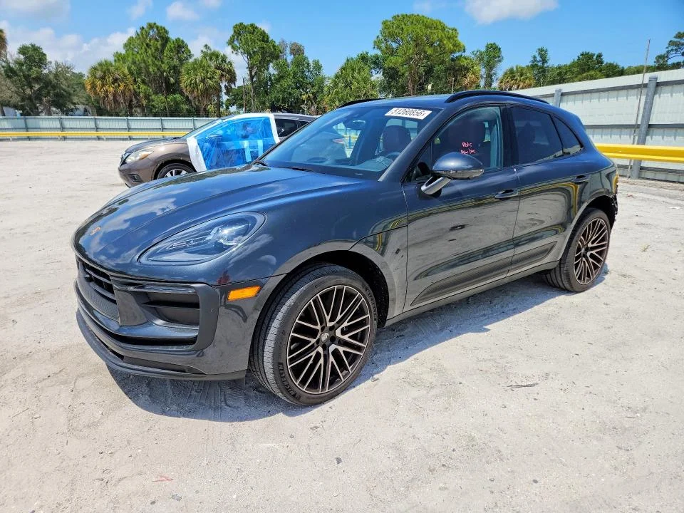 2024 Porsche Macan