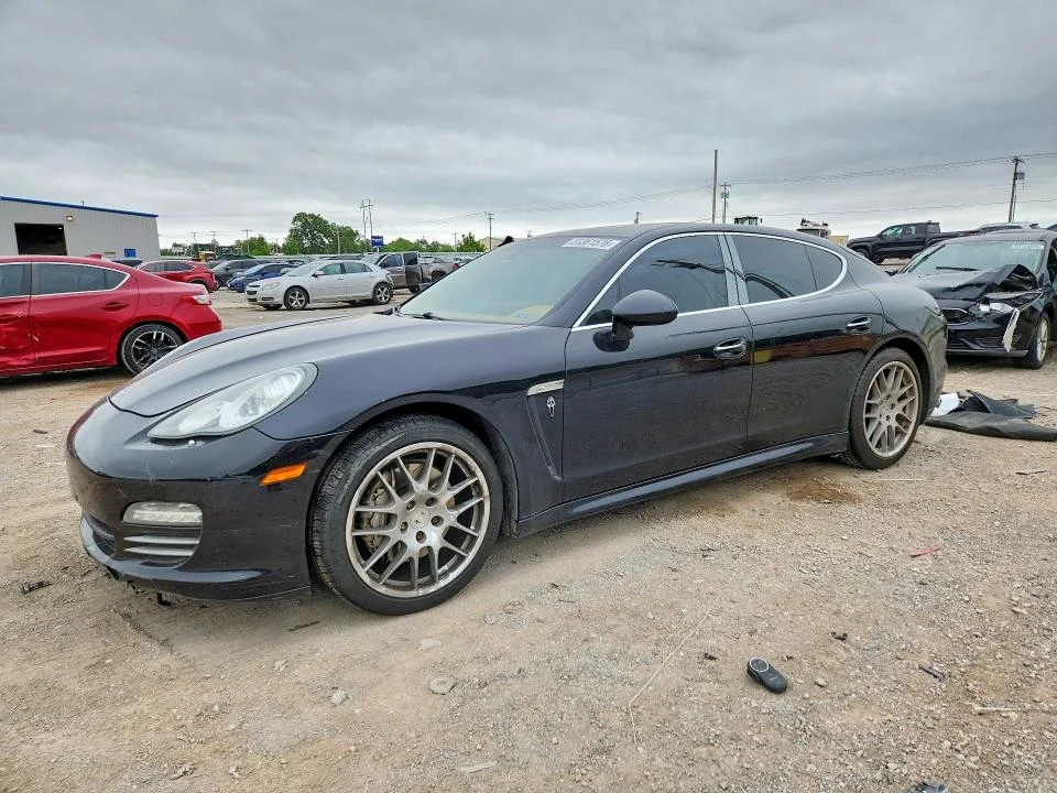2010 Porsche Panamera