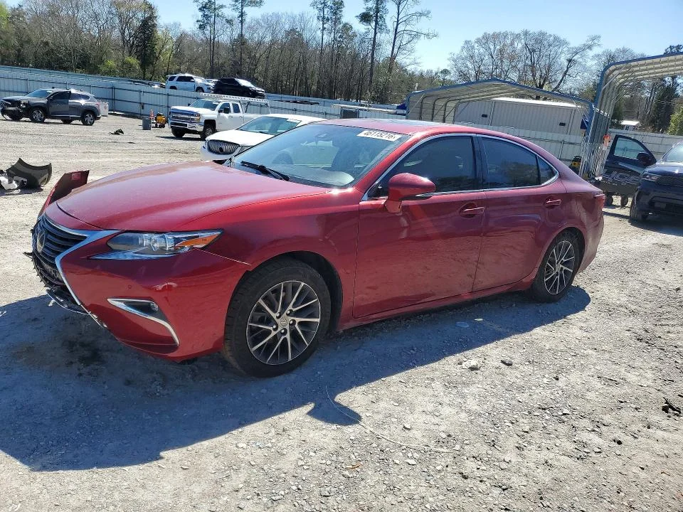 2016 Lexus Es 350