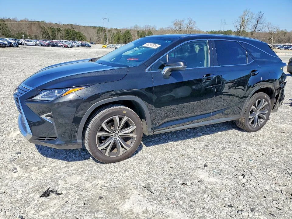 2018 Lexus Rx 350L