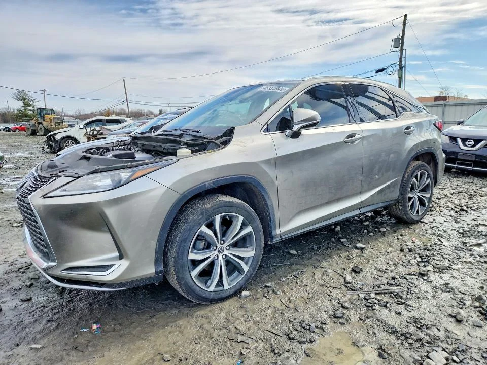 2021 Lexus Rx 350