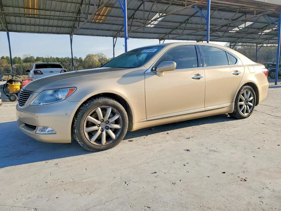 2008 Lexus Ls 460