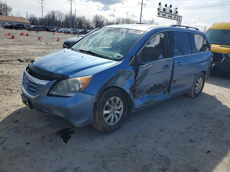 2009 Honda Odyssey