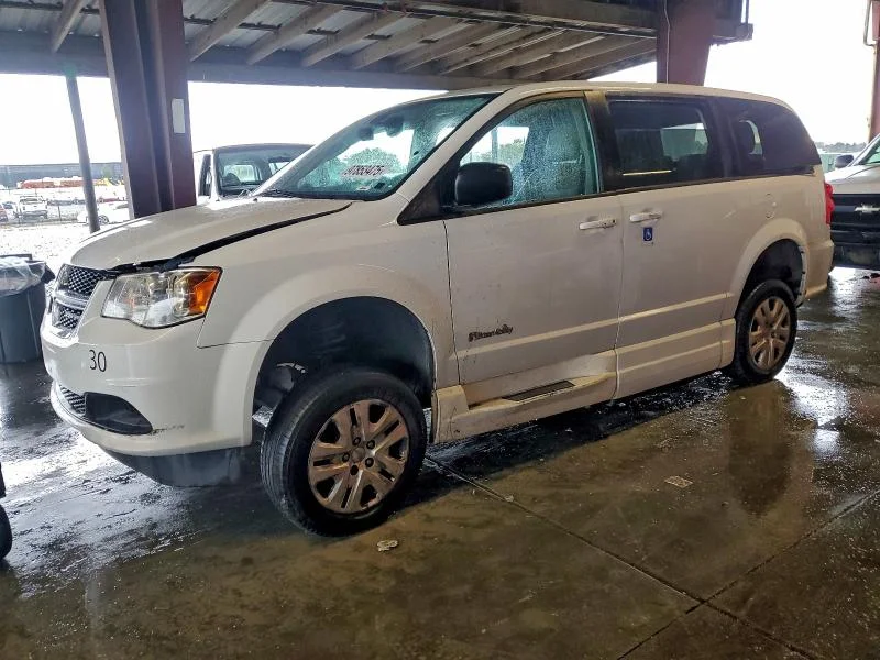 2018 Dodge Grand Caravan