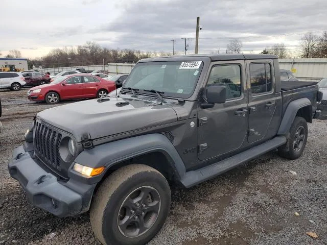 2020 Jeep Gladiator