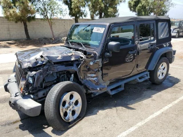 2013 Jeep Wrangler Unlimited