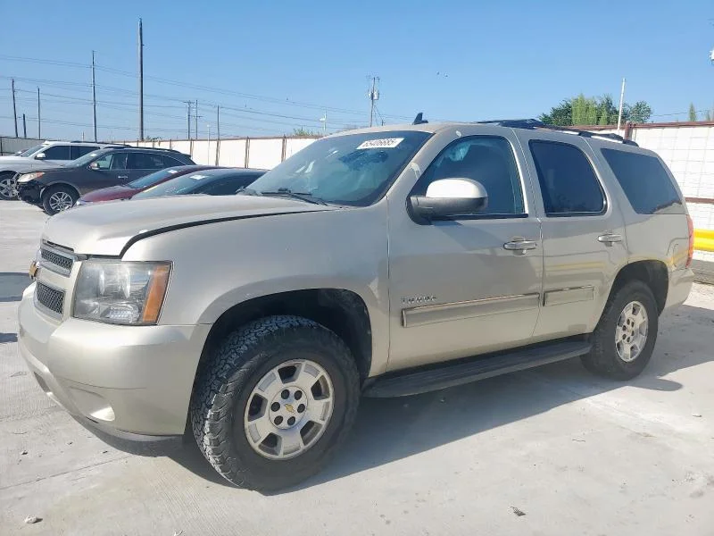 2013 Chevrolet Tahoe