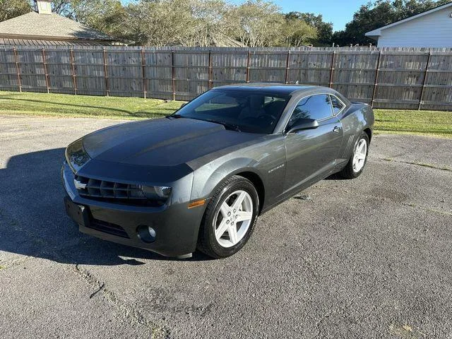 2012 Chevrolet Camaro
