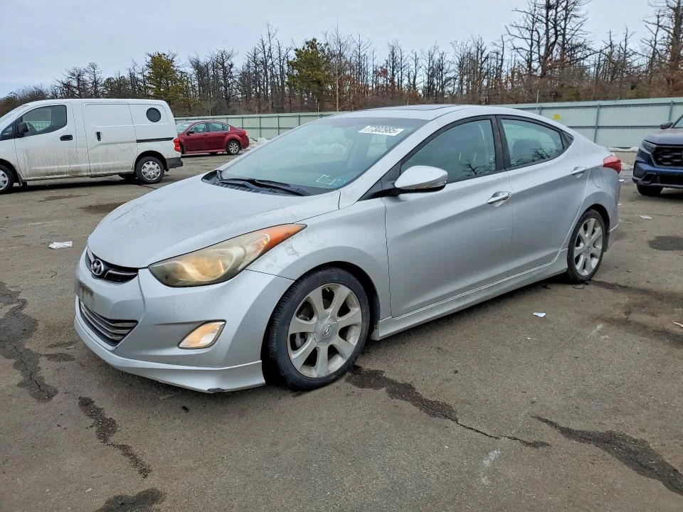 2013 Hyundai Elantra