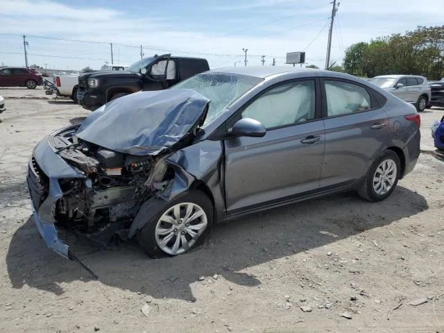 2018 Hyundai Accent