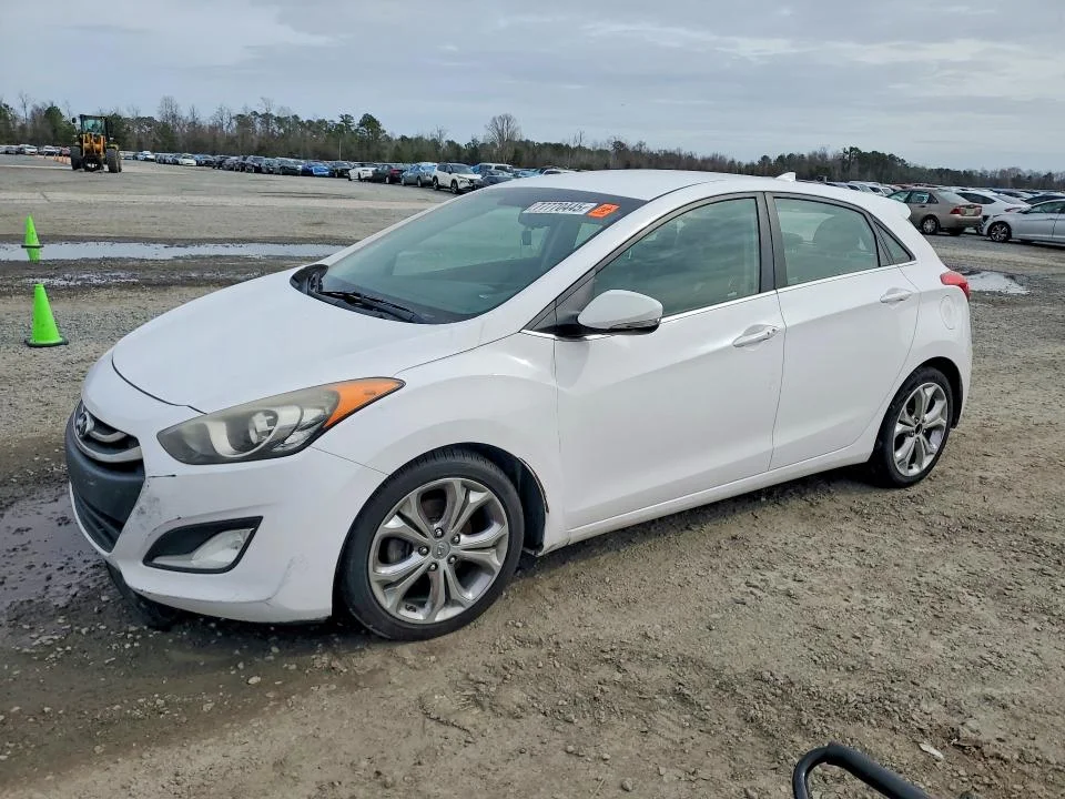 2014 Hyundai Elantra Gt