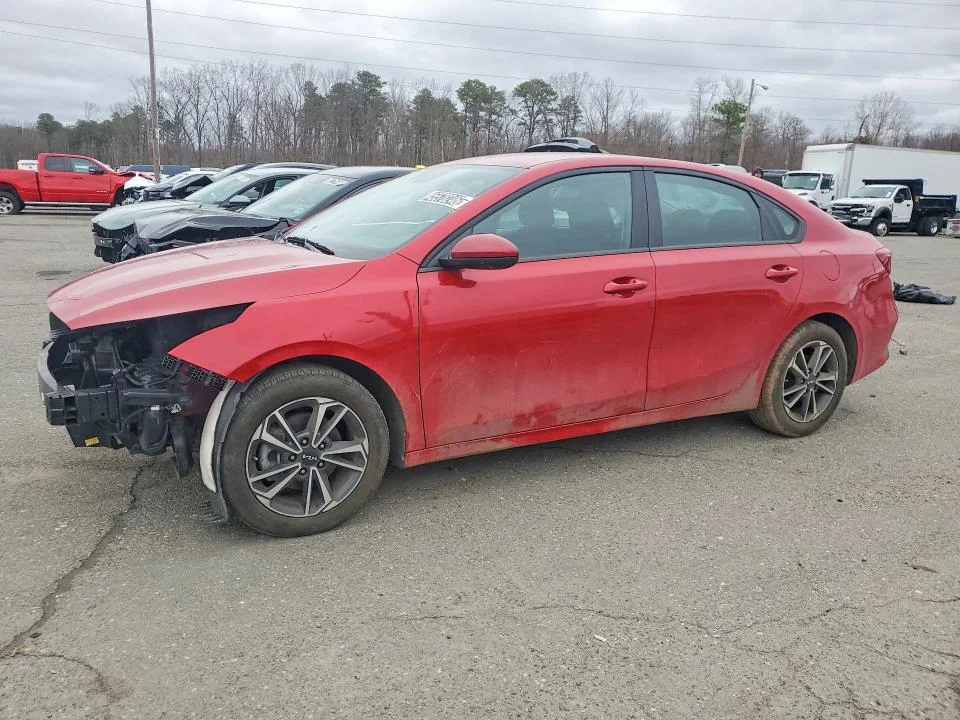 2024 Kia Forte