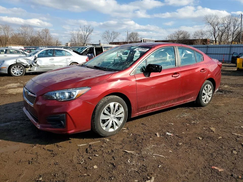 2018 Subaru Impreza