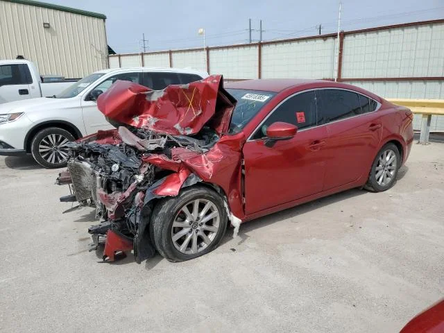 2017 Mazda 6