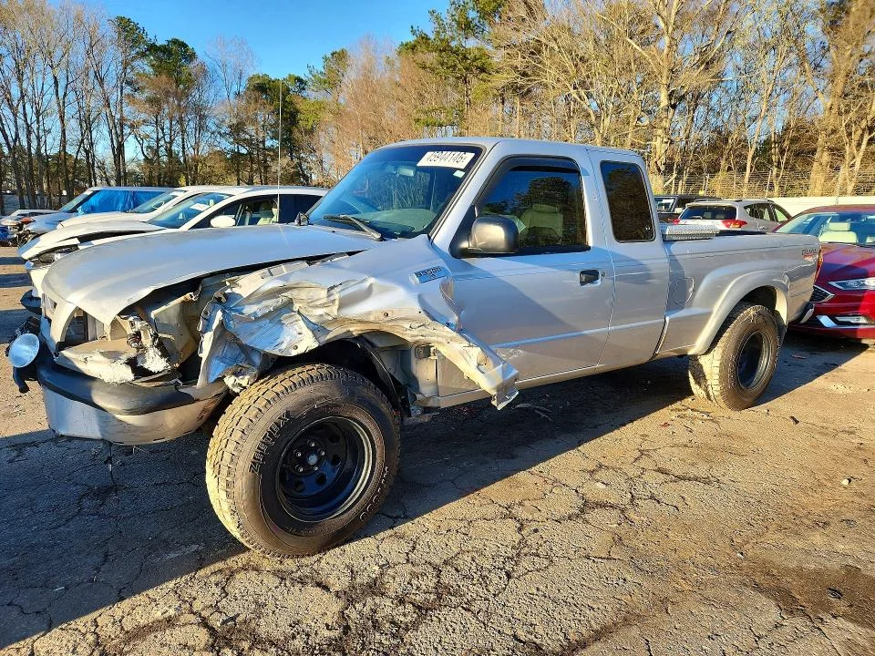 2004 Mazda B3000
