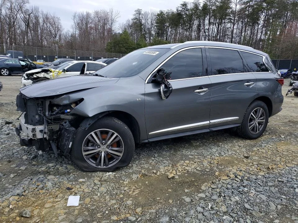 2019 Infiniti Qx60