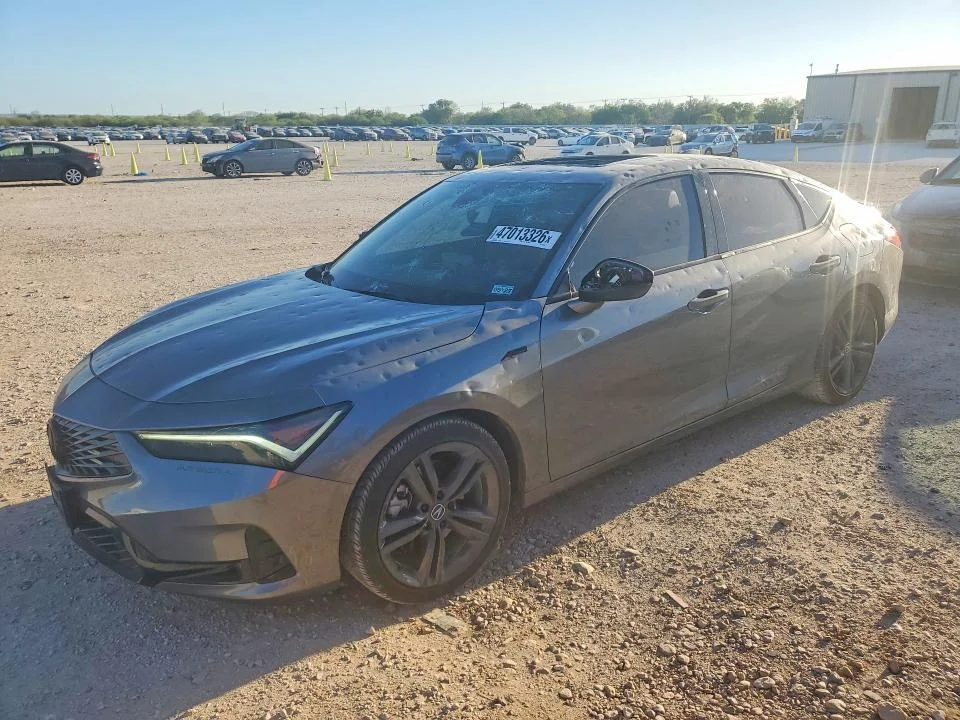 2025 Acura Integra
