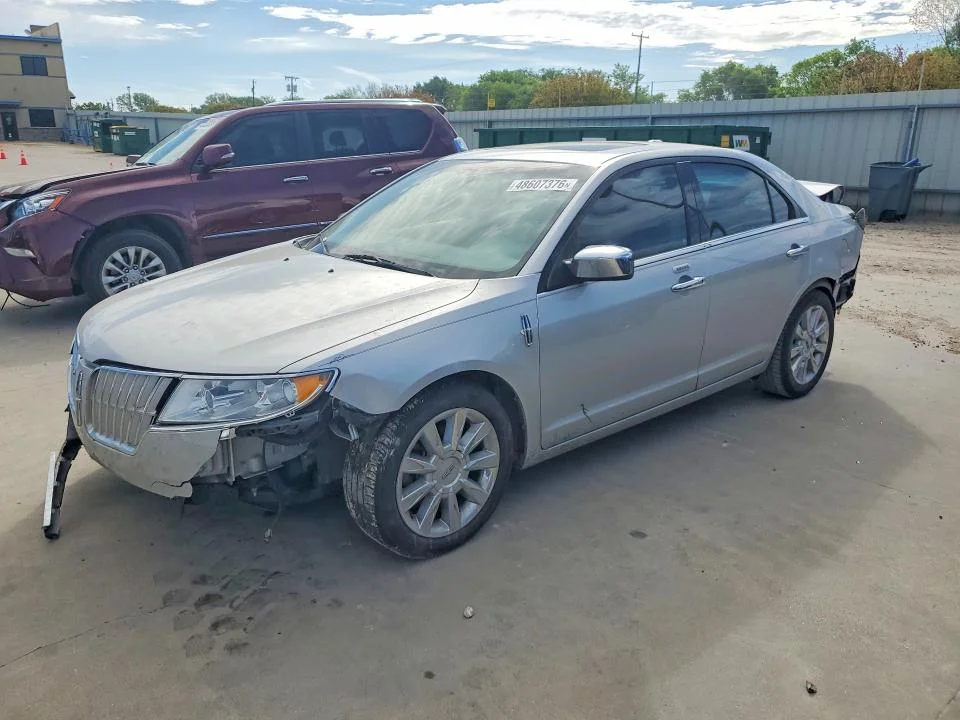 2010 Lincoln Mkz