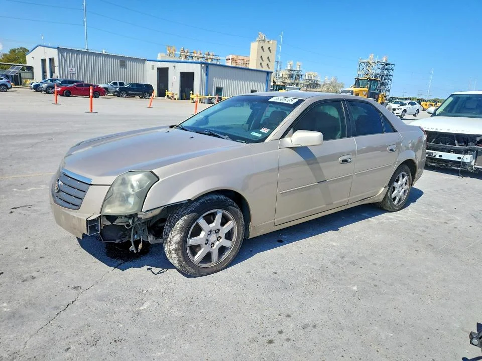 2005 Cadillac Cts