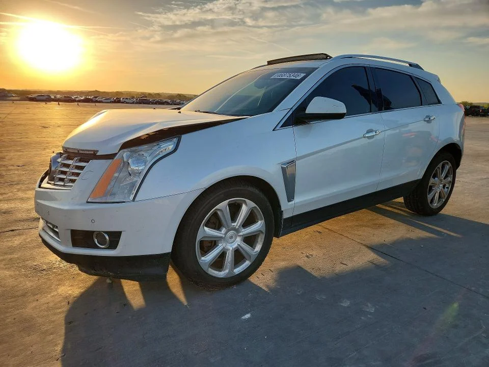 2014 Cadillac Srx