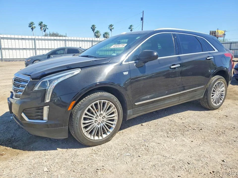 2019 Cadillac Xt5