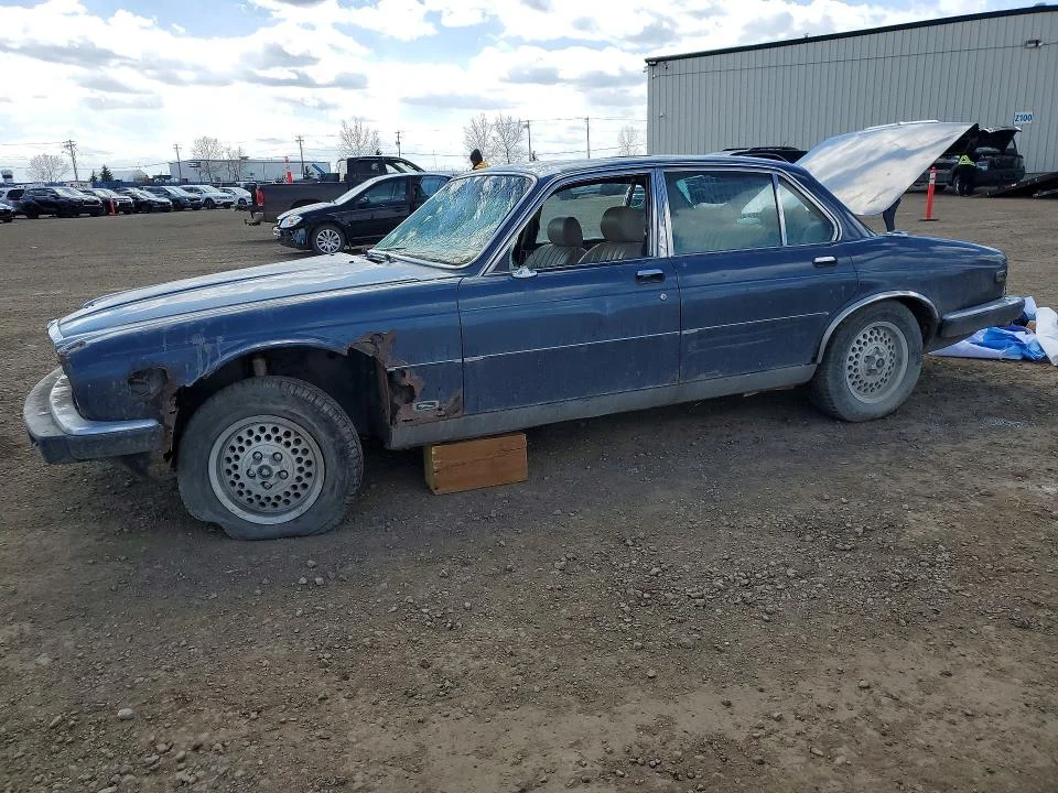 1987 Jaguar Xj6