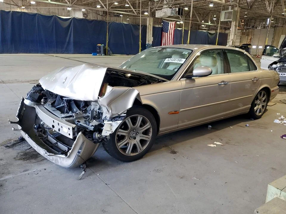 2004 Jaguar Xj8