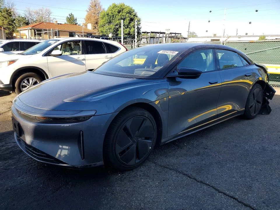 2026 Lucid Motors Air