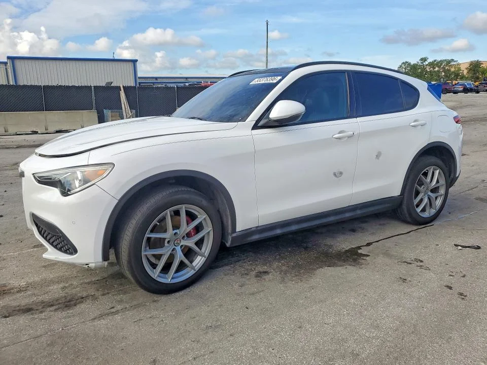 2018 Alfa Romeo Stelvio