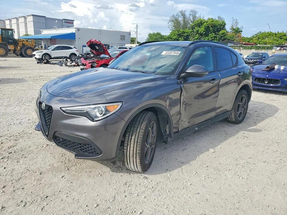 2023 Alfa Romeo Stelvio