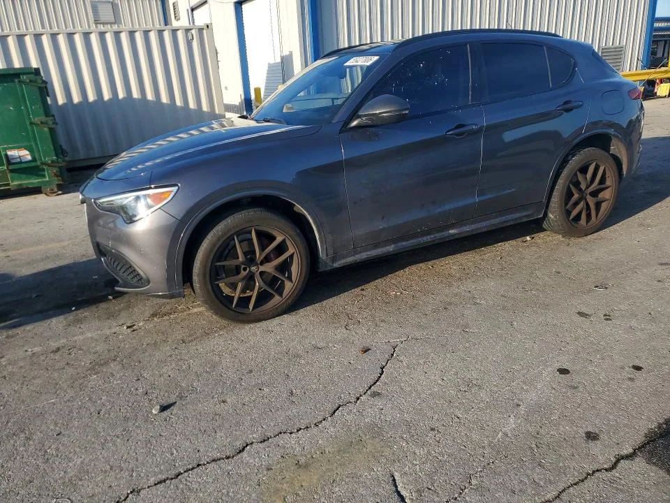 2020 Alfa Romeo Stelvio
