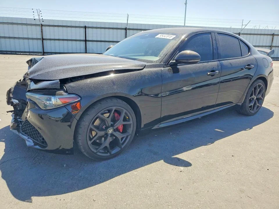 2020 Alfa Romeo Giulia
