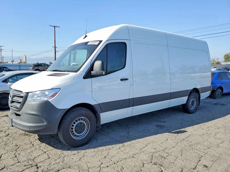 2024 Mercedes Benz Sprinter
