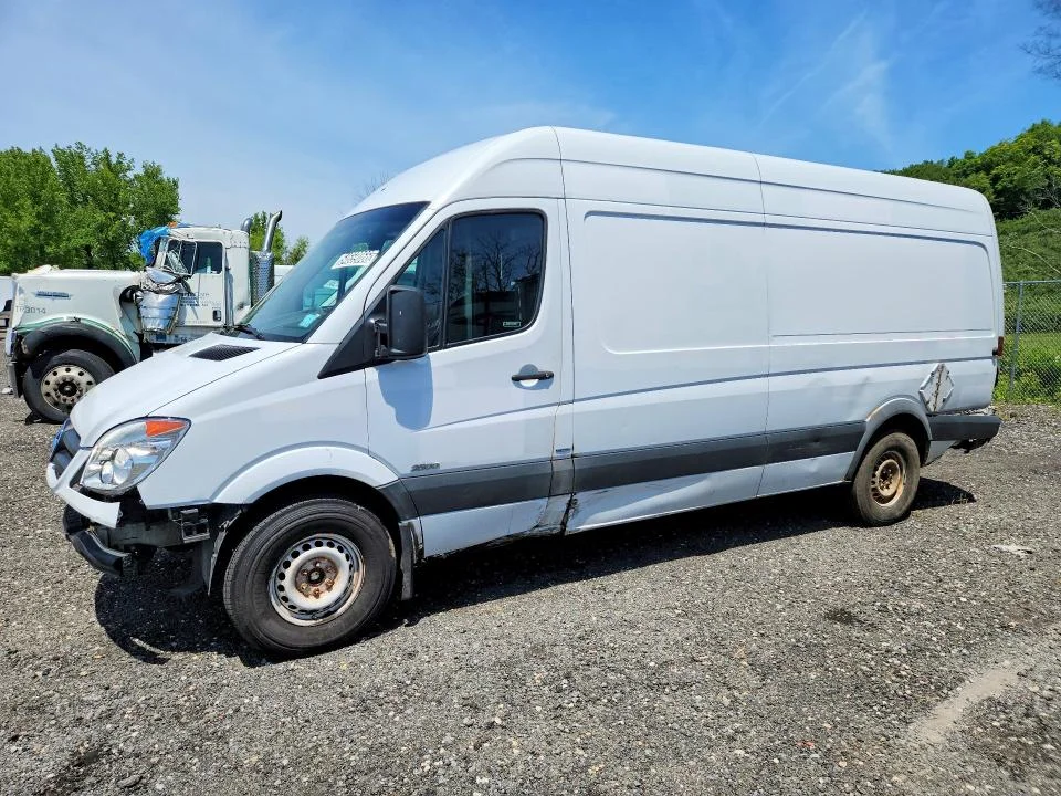 2012 Mercedes Benz Sprinter