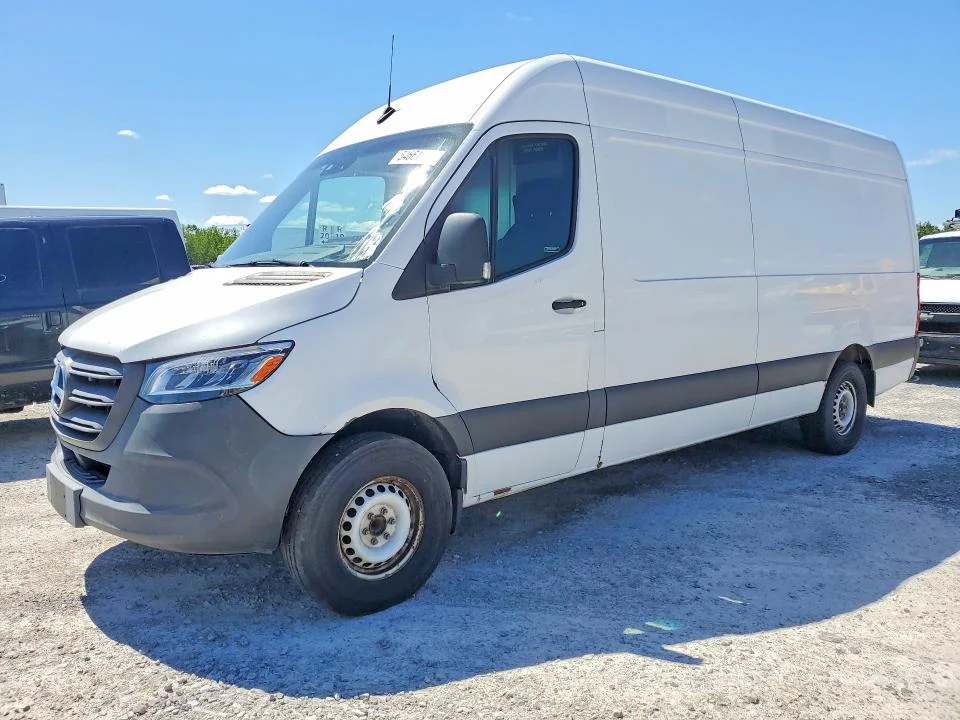 2019 Mercedes Benz Sprinter