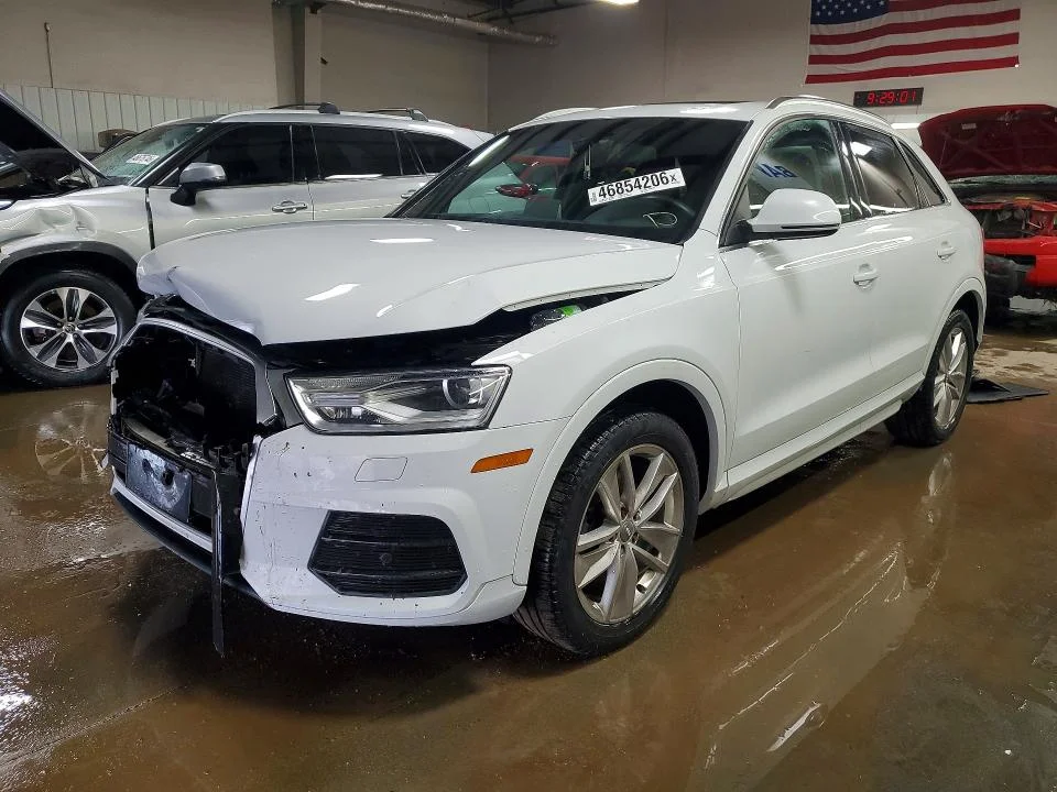 2016 Audi Q3
