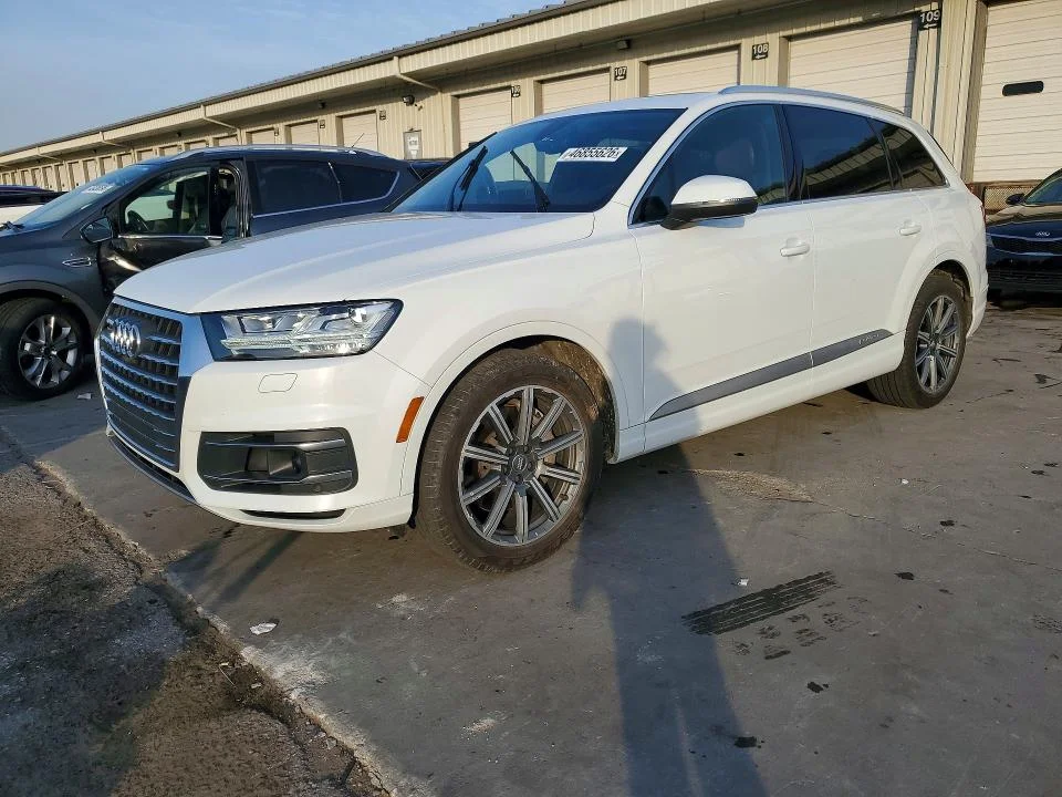 2018 Audi Q7