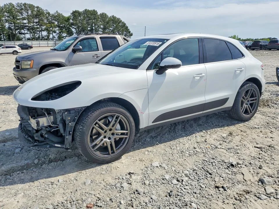 2021 Porsche Macan