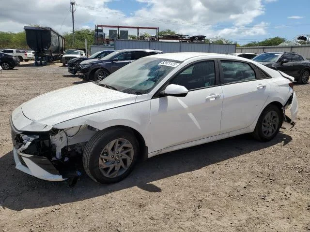 2025 Hyundai Elantra
