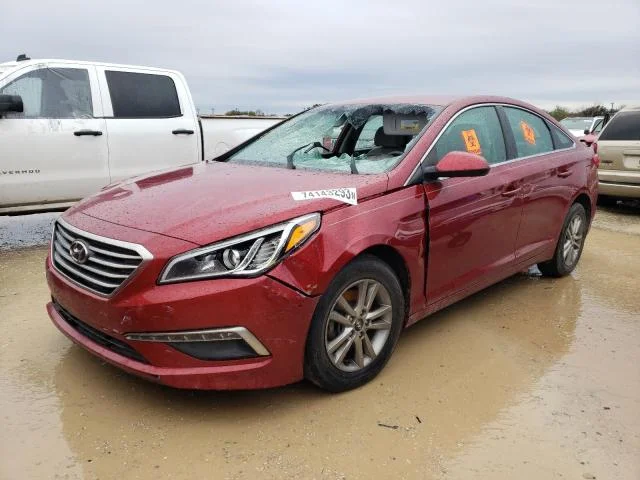 2015 Hyundai Sonata