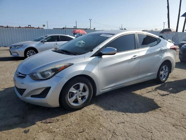2015 Hyundai Elantra