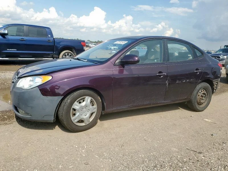 2009 Hyundai Elantra Gls