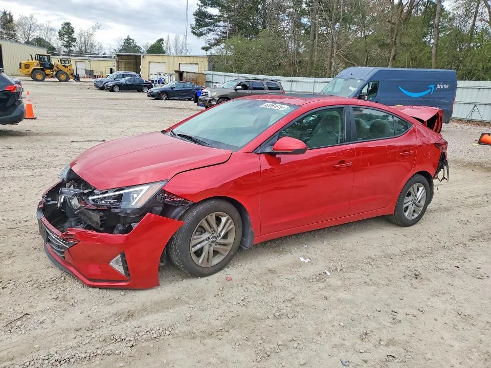 2020 Hyundai Elantra