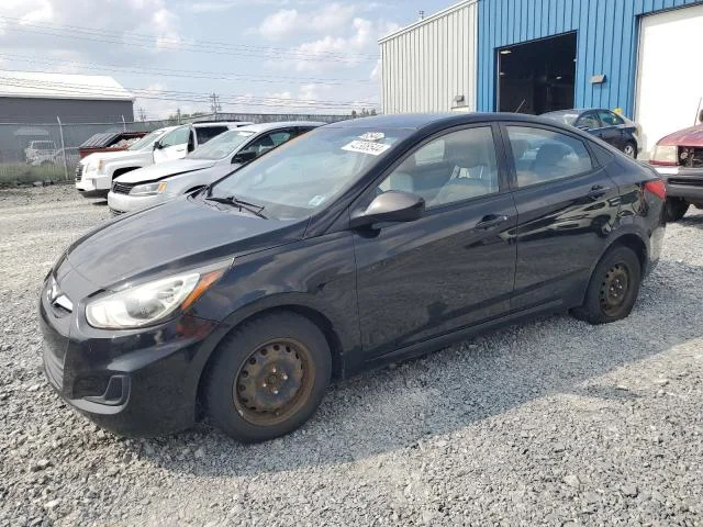 2014 Hyundai Accent