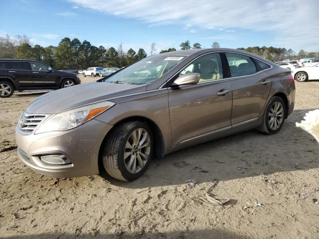 2013 Hyundai Azera