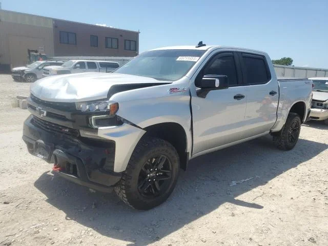 2021 Chevrolet Silverado