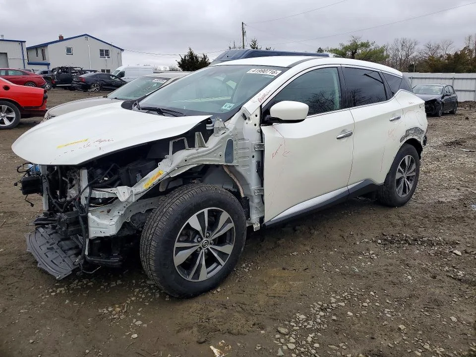 2021 Nissan Murano