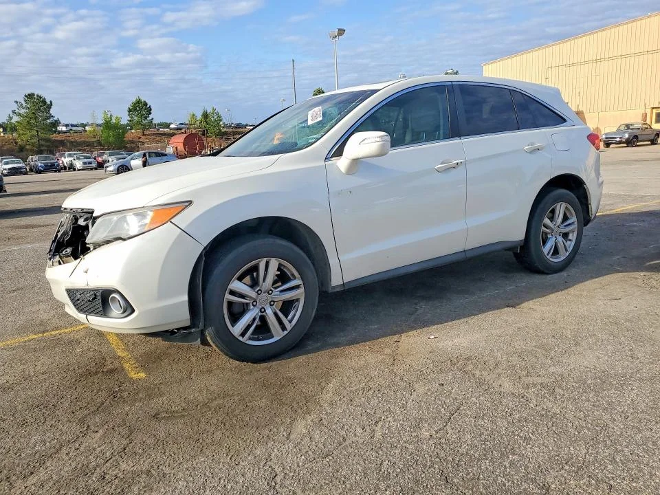 2014 Acura Rdx