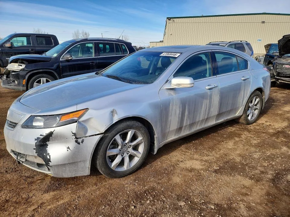 2012 Acura Tl